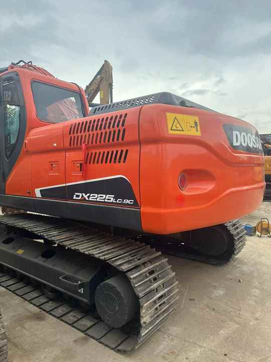 Used Excavator Doosan DX225LC-9 Excavators Mini Equipment Earth Moving Machinery Doosan Digger Excavator for Sale - Bager gusjeničar: slika Used Excavator Doosan DX225LC-9 Excavators Mini Equipment Earth Moving Machinery Doosan Digger Excavator for Sale - Bager gusjeničar Used Excavator Doosan DX225LC-9 Excavators Mini Equipment Earth Moving Machinery Doosan Digger Excavator for Sale - Bager gusjeničar: slika Used Excavator Doosan DX225LC-9 Excavators Mini Equipment Earth Moving Machinery Doosan Digger Excavator for Sale - Bager gusjeničar