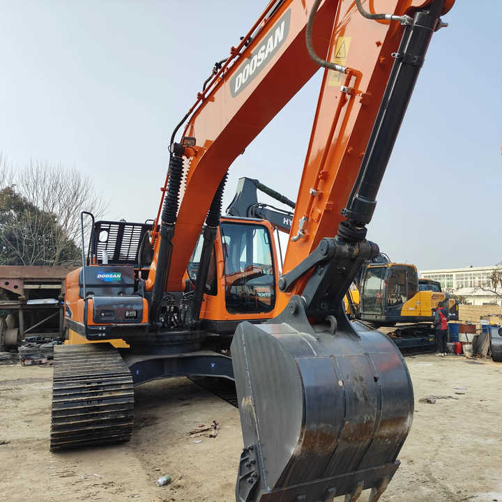 Used Excavator Doosan DX225LC-9 Excavators Mini Equipment Earth Moving Machinery Doosan Digger Excavator for Sale - Bager gusjeničar: slika Used Excavator Doosan DX225LC-9 Excavators Mini Equipment Earth Moving Machinery Doosan Digger Excavator for Sale - Bager gusjeničar Used Excavator Doosan DX225LC-9 Excavators Mini Equipment Earth Moving Machinery Doosan Digger Excavator for Sale - Bager gusjeničar: slika Used Excavator Doosan DX225LC-9 Excavators Mini Equipment Earth Moving Machinery Doosan Digger Excavator for Sale - Bager gusjeničar