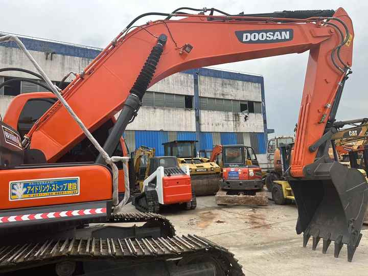 Used Excavator Doosan DX225LC-9 Excavators Mini Equipment Earth Moving Machinery Doosan Digger Excavator for Sale - Bager gusjeničar: slika Used Excavator Doosan DX225LC-9 Excavators Mini Equipment Earth Moving Machinery Doosan Digger Excavator for Sale - Bager gusjeničar Used Excavator Doosan DX225LC-9 Excavators Mini Equipment Earth Moving Machinery Doosan Digger Excavator for Sale - Bager gusjeničar: slika Used Excavator Doosan DX225LC-9 Excavators Mini Equipment Earth Moving Machinery Doosan Digger Excavator for Sale - Bager gusjeničar