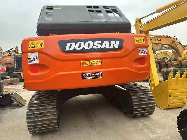 Used Excavator Doosan DX225LC-9 Excavators Mini Equipment Earth Moving Machinery Doosan Digger Excavator for Sale - Bager gusjeničar: slika Used Excavator Doosan DX225LC-9 Excavators Mini Equipment Earth Moving Machinery Doosan Digger Excavator for Sale - Bager gusjeničar Used Excavator Doosan DX225LC-9 Excavators Mini Equipment Earth Moving Machinery Doosan Digger Excavator for Sale - Bager gusjeničar: slika Used Excavator Doosan DX225LC-9 Excavators Mini Equipment Earth Moving Machinery Doosan Digger Excavator for Sale - Bager gusjeničar