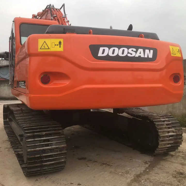 Used Excavator Doosan DX225LC Excavators Mini Equipment Earth Moving Machinery Doosan Digger Excavator for Sale - Bager gusjeničar: slika Used Excavator Doosan DX225LC Excavators Mini Equipment Earth Moving Machinery Doosan Digger Excavator for Sale - Bager gusjeničar Used Excavator Doosan DX225LC Excavators Mini Equipment Earth Moving Machinery Doosan Digger Excavator for Sale - Bager gusjeničar: slika Used Excavator Doosan DX225LC Excavators Mini Equipment Earth Moving Machinery Doosan Digger Excavator for Sale - Bager gusjeničar
