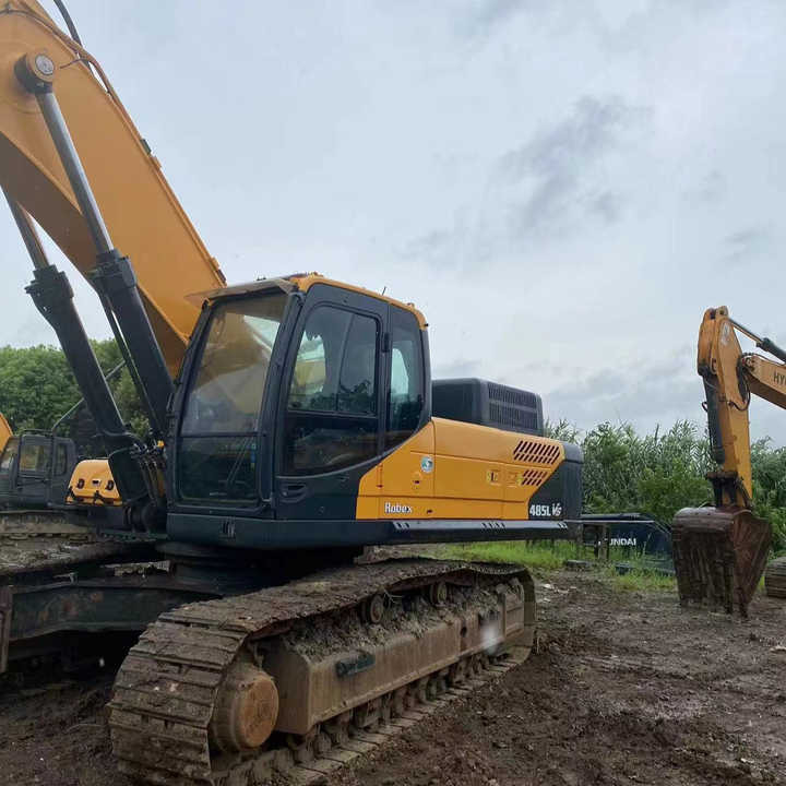 Used Excavator Hyundai485 for Sale, Original Excavator for Sale - Bager: slika Used Excavator Hyundai485 for Sale, Original Excavator for Sale - Bager Used Excavator Hyundai485 for Sale, Original Excavator for Sale - Bager: slika Used Excavator Hyundai485 for Sale, Original Excavator for Sale - Bager