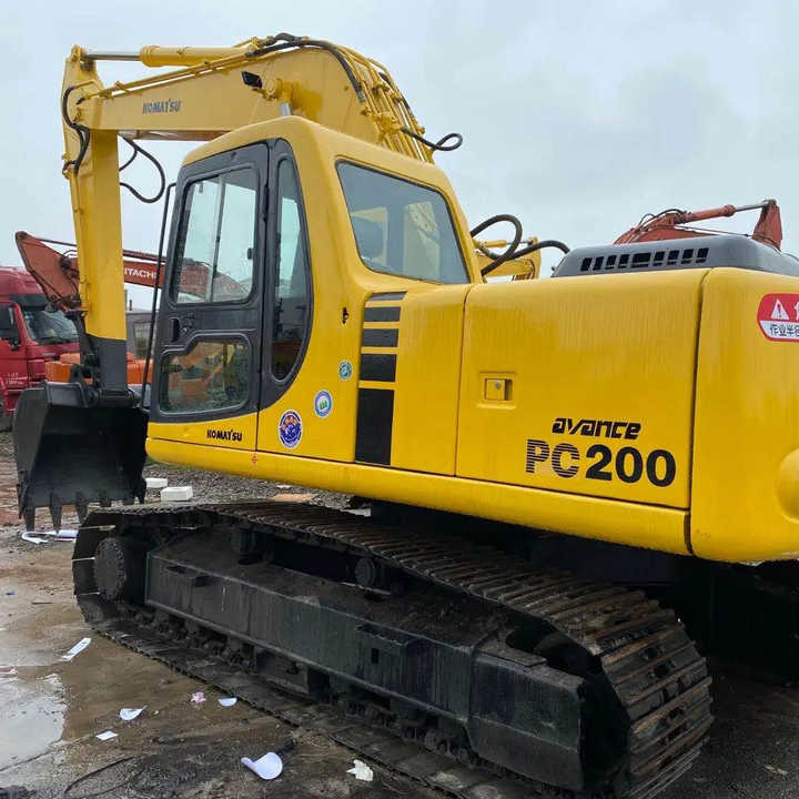 Used Good Quality Japan Original PC200-6 in Good Condition PC200-6 Komatsu - Bager gusjeničar: slika Used Good Quality Japan Original PC200-6 in Good Condition PC200-6 Komatsu - Bager gusjeničar Used Good Quality Japan Original PC200-6 in Good Condition PC200-6 Komatsu - Bager gusjeničar: slika Used Good Quality Japan Original PC200-6 in Good Condition PC200-6 Komatsu - Bager gusjeničar