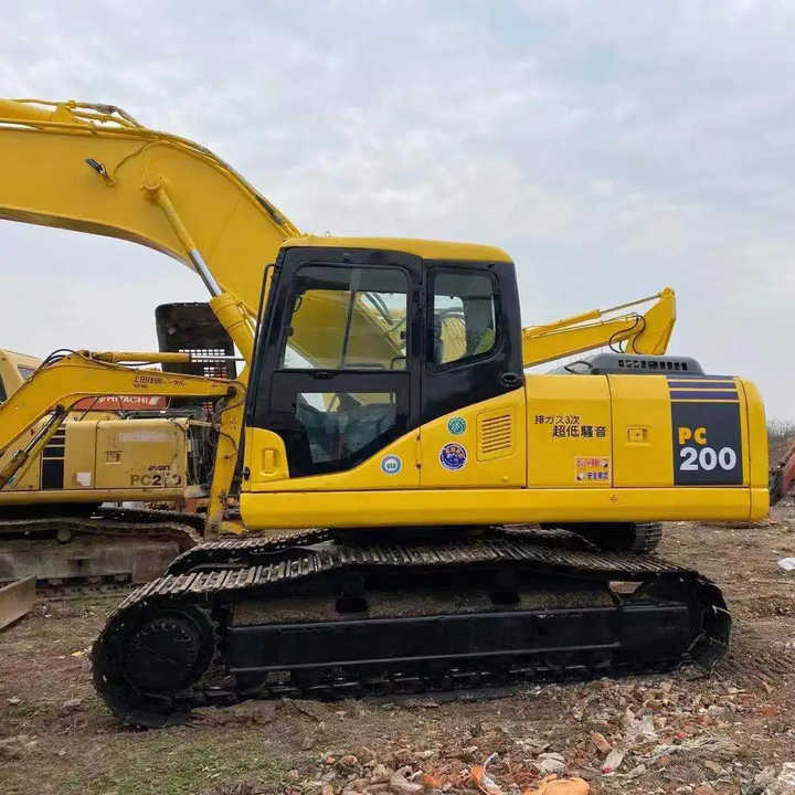Used Good Quality Japan Original PC200-7 in Good Condition PC200-7 Komatsu - Bager gusjeničar: slika Used Good Quality Japan Original PC200-7 in Good Condition PC200-7 Komatsu - Bager gusjeničar Used Good Quality Japan Original PC200-7 in Good Condition PC200-7 Komatsu - Bager gusjeničar: slika Used Good Quality Japan Original PC200-7 in Good Condition PC200-7 Komatsu - Bager gusjeničar