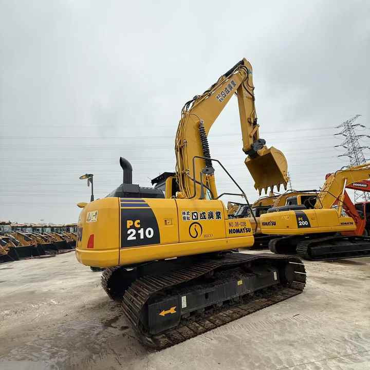 Used Good Quality Japan Original PC210-8 in Good Condition PC210-8 Komatsu - Bager gusjeničar: slika Used Good Quality Japan Original PC210-8 in Good Condition PC210-8 Komatsu - Bager gusjeničar Used Good Quality Japan Original PC210-8 in Good Condition PC210-8 Komatsu - Bager gusjeničar: slika Used Good Quality Japan Original PC210-8 in Good Condition PC210-8 Komatsu - Bager gusjeničar