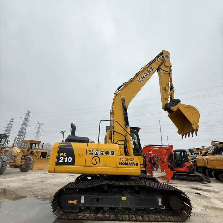 Used Good Quality Japan Original PC210-8 in Good Condition PC210-8 Komatsu - Bager gusjeničar: slika Used Good Quality Japan Original PC210-8 in Good Condition PC210-8 Komatsu - Bager gusjeničar Used Good Quality Japan Original PC210-8 in Good Condition PC210-8 Komatsu - Bager gusjeničar: slika Used Good Quality Japan Original PC210-8 in Good Condition PC210-8 Komatsu - Bager gusjeničar