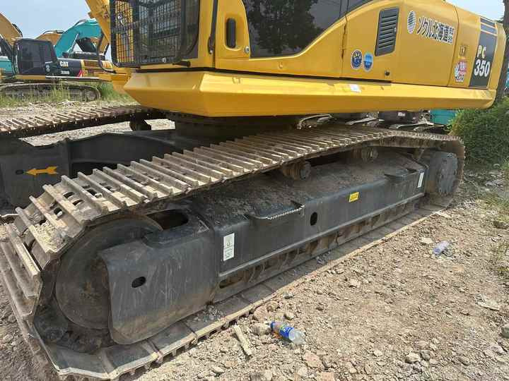 Used Good Quality Japan Original PC350-7 in Good Condition PC350-7 Komatsu - Bager gusjeničar: slika Used Good Quality Japan Original PC350-7 in Good Condition PC350-7 Komatsu - Bager gusjeničar Used Good Quality Japan Original PC350-7 in Good Condition PC350-7 Komatsu - Bager gusjeničar: slika Used Good Quality Japan Original PC350-7 in Good Condition PC350-7 Komatsu - Bager gusjeničar
