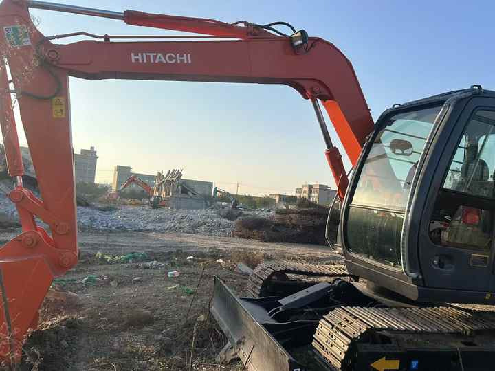Used HITACHI ZX70 Model Mini Excavator Second Hand Machine Popular Brand Japan Hitachi Hydraulic Machinery - Bager: slika Used HITACHI ZX70 Model Mini Excavator Second Hand Machine Popular Brand Japan Hitachi Hydraulic Machinery - Bager Used HITACHI ZX70 Model Mini Excavator Second Hand Machine Popular Brand Japan Hitachi Hydraulic Machinery - Bager: slika Used HITACHI ZX70 Model Mini Excavator Second Hand Machine Popular Brand Japan Hitachi Hydraulic Machinery - Bager