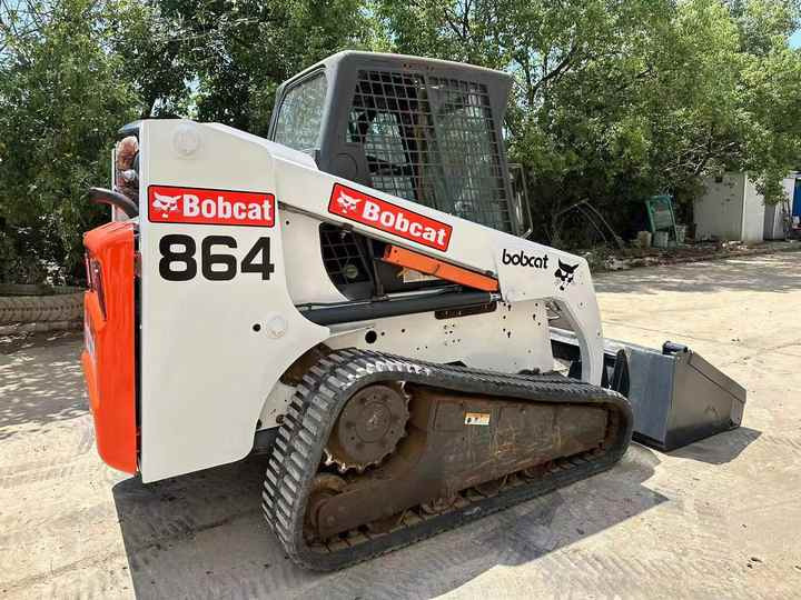 Used Heavy Construction Equipment Crawler bobcat T864 Second Hand Smaller Skid Steers Used Machine for Sale - Mini utovarivač: slika Used Heavy Construction Equipment Crawler bobcat T864 Second Hand Smaller Skid Steers Used Machine for Sale - Mini utovarivač Used Heavy Construction Equipment Crawler bobcat T864 Second Hand Smaller Skid Steers Used Machine for Sale - Mini utovarivač: slika Used Heavy Construction Equipment Crawler bobcat T864 Second Hand Smaller Skid Steers Used Machine for Sale - Mini utovarivač