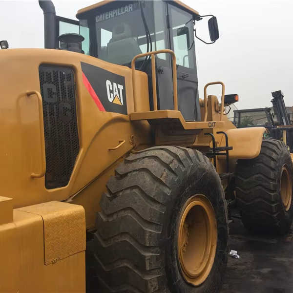 Used High Quality CAT 950H Wheel Loader/Used Wheel Loader CAT 950H in Good Condition for Hot Sale - Utovarivač na kotačima: slika Used High Quality CAT 950H Wheel Loader/Used Wheel Loader CAT 950H in Good Condition for Hot Sale - Utovarivač na kotačima Used High Quality CAT 950H Wheel Loader/Used Wheel Loader CAT 950H in Good Condition for Hot Sale - Utovarivač na kotačima: slika Used High Quality CAT 950H Wheel Loader/Used Wheel Loader CAT 950H in Good Condition for Hot Sale - Utovarivač na kotačima