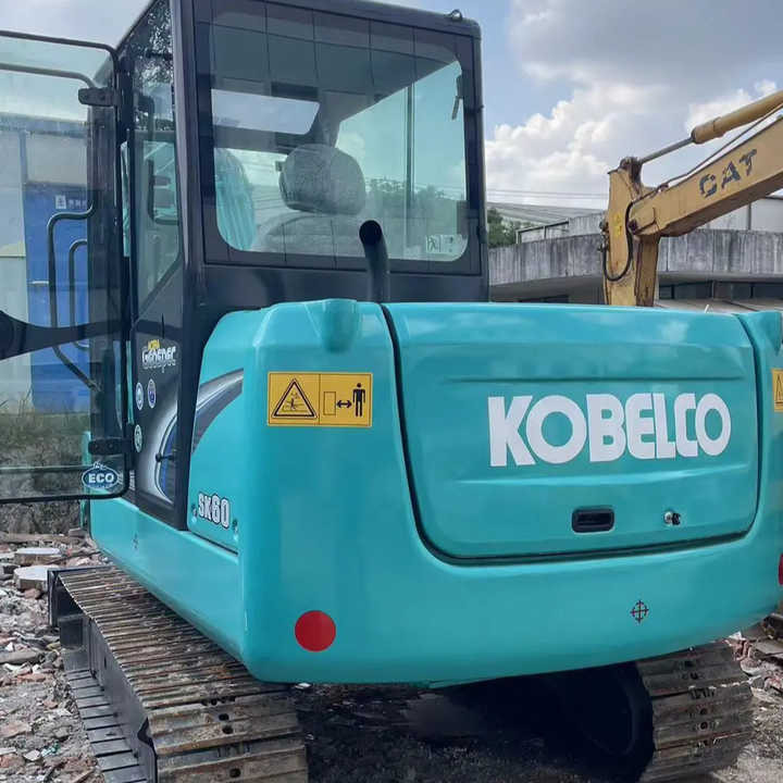 Used High-quality Original Japan Kobelco SK60 Crawler Excavator in Hefei - Bager: slika Used High-quality Original Japan Kobelco SK60 Crawler Excavator in Hefei - Bager Used High-quality Original Japan Kobelco SK60 Crawler Excavator in Hefei - Bager: slika Used High-quality Original Japan Kobelco SK60 Crawler Excavator in Hefei - Bager