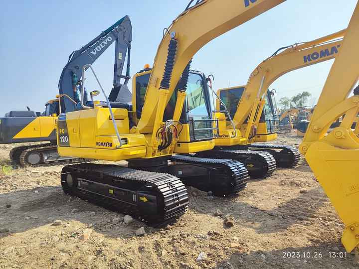 Used Japan Original PC120-8 in Good Condition PC120-8 Komatsu in Good Quality - Bager gusjeničar: slika Used Japan Original PC120-8 in Good Condition PC120-8 Komatsu in Good Quality - Bager gusjeničar Used Japan Original PC120-8 in Good Condition PC120-8 Komatsu in Good Quality - Bager gusjeničar: slika Used Japan Original PC120-8 in Good Condition PC120-8 Komatsu in Good Quality - Bager gusjeničar