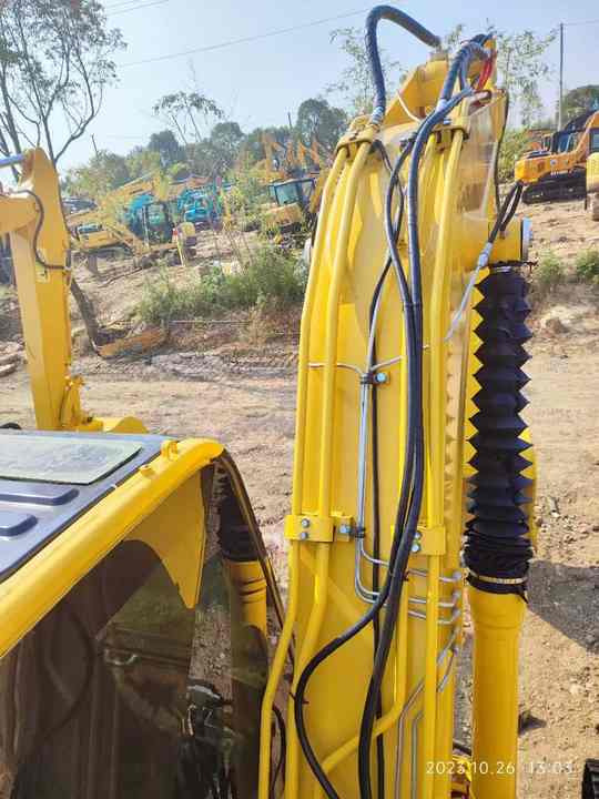 Used Japan Original PC120-8 in Good Condition PC120-8 Komatsu in Good Quality - Bager gusjeničar: slika Used Japan Original PC120-8 in Good Condition PC120-8 Komatsu in Good Quality - Bager gusjeničar Used Japan Original PC120-8 in Good Condition PC120-8 Komatsu in Good Quality - Bager gusjeničar: slika Used Japan Original PC120-8 in Good Condition PC120-8 Komatsu in Good Quality - Bager gusjeničar
