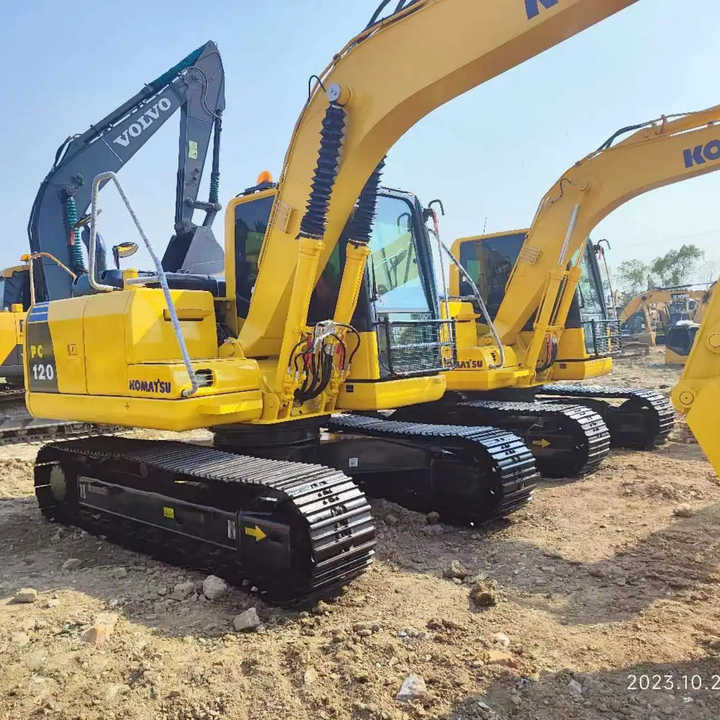 Used Japan Original PC120-8 in Good Condition PC120-8 Komatsu in Good Quality - Bager gusjeničar: slika Used Japan Original PC120-8 in Good Condition PC120-8 Komatsu in Good Quality - Bager gusjeničar Used Japan Original PC120-8 in Good Condition PC120-8 Komatsu in Good Quality - Bager gusjeničar: slika Used Japan Original PC120-8 in Good Condition PC120-8 Komatsu in Good Quality - Bager gusjeničar