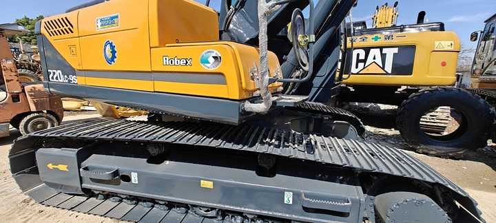 Used Korea Brand hyundai 220-9 with Good Performance in Stock Hot Sale - Bager gusjeničar: slika Used Korea Brand hyundai 220-9 with Good Performance in Stock Hot Sale - Bager gusjeničar Used Korea Brand hyundai 220-9 with Good Performance in Stock Hot Sale - Bager gusjeničar: slika Used Korea Brand hyundai 220-9 with Good Performance in Stock Hot Sale - Bager gusjeničar