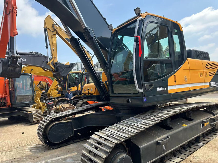 Used Korea Brand hyundai 305-9 Excavator 30tons with High Power and Excellent Performance Hot Sale - Bager gusjeničar: slika Used Korea Brand hyundai 305-9 Excavator 30tons with High Power and Excellent Performance Hot Sale - Bager gusjeničar Used Korea Brand hyundai 305-9 Excavator 30tons with High Power and Excellent Performance Hot Sale - Bager gusjeničar: slika Used Korea Brand hyundai 305-9 Excavator 30tons with High Power and Excellent Performance Hot Sale - Bager gusjeničar