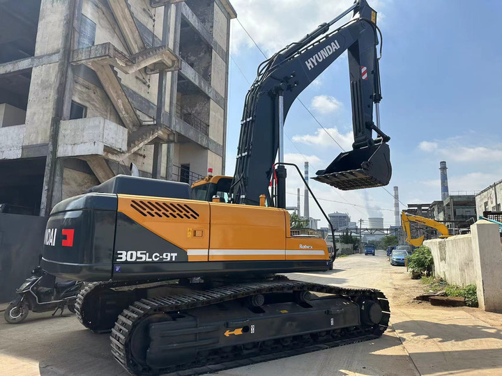 Used Korea Brand hyundai 305-9 Excavator 30tons with High Power and Excellent Performance Hot Sale - Bager gusjeničar: slika Used Korea Brand hyundai 305-9 Excavator 30tons with High Power and Excellent Performance Hot Sale - Bager gusjeničar Used Korea Brand hyundai 305-9 Excavator 30tons with High Power and Excellent Performance Hot Sale - Bager gusjeničar: slika Used Korea Brand hyundai 305-9 Excavator 30tons with High Power and Excellent Performance Hot Sale - Bager gusjeničar