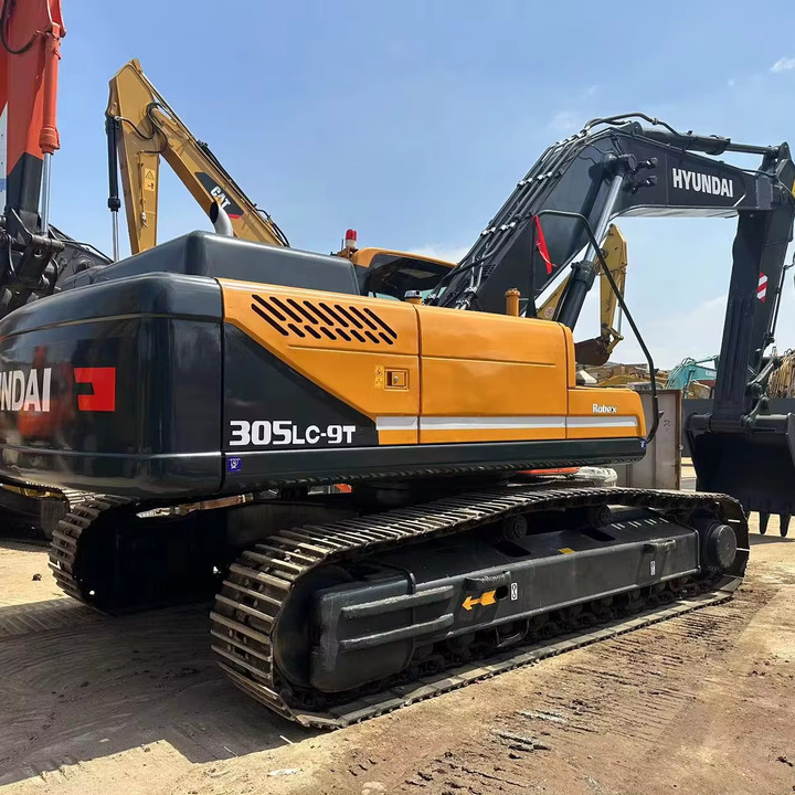 Used Korea Brand hyundai 305-9 Excavator 30tons with High Power and Excellent Performance Hot Sale - Bager gusjeničar: slika Used Korea Brand hyundai 305-9 Excavator 30tons with High Power and Excellent Performance Hot Sale - Bager gusjeničar Used Korea Brand hyundai 305-9 Excavator 30tons with High Power and Excellent Performance Hot Sale - Bager gusjeničar: slika Used Korea Brand hyundai 305-9 Excavator 30tons with High Power and Excellent Performance Hot Sale - Bager gusjeničar