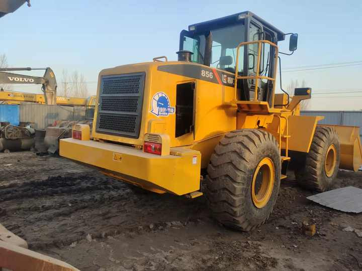 Used Liugong856 Wheel Loader Machine Mini Telehandler Used Liugong Wheel Loader - Utovarivač na kotačima: slika Used Liugong856 Wheel Loader Machine Mini Telehandler Used Liugong Wheel Loader - Utovarivač na kotačima Used Liugong856 Wheel Loader Machine Mini Telehandler Used Liugong Wheel Loader - Utovarivač na kotačima: slika Used Liugong856 Wheel Loader Machine Mini Telehandler Used Liugong Wheel Loader - Utovarivač na kotačima
