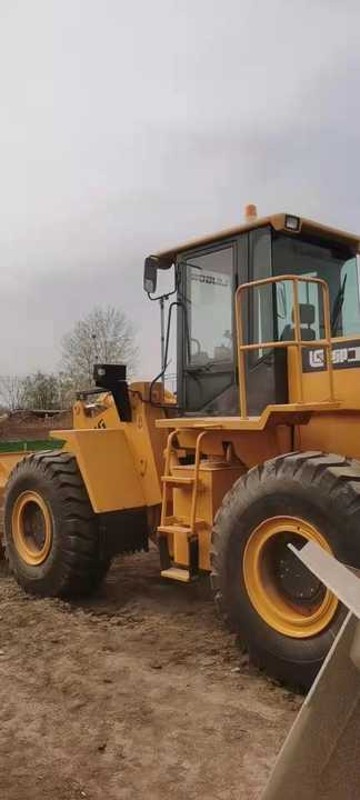 Utovarivač na kotačima Used Liugong856 Wheel Loader Machine Mini Telehandler Used Liugong Wheel Loader: slika Utovarivač na kotačima Used Liugong856 Wheel Loader Machine Mini Telehandler Used Liugong Wheel Loader