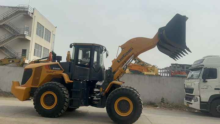 Used Liugong856h Wheel Loader Machine Mini Telehandler Used Liugong Wheel Loader Cummins Engine Loader - Utovarivač na kotačima: slika Used Liugong856h Wheel Loader Machine Mini Telehandler Used Liugong Wheel Loader Cummins Engine Loader - Utovarivač na kotačima Used Liugong856h Wheel Loader Machine Mini Telehandler Used Liugong Wheel Loader Cummins Engine Loader - Utovarivač na kotačima: slika Used Liugong856h Wheel Loader Machine Mini Telehandler Used Liugong Wheel Loader Cummins Engine Loader - Utovarivač na kotačima