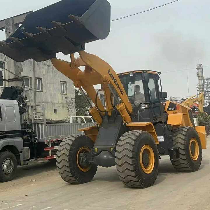 Used Liugong856h Wheel Loader Machine Mini Telehandler Used Liugong Wheel Loader Cummins Engine Loader - Utovarivač na kotačima: slika Used Liugong856h Wheel Loader Machine Mini Telehandler Used Liugong Wheel Loader Cummins Engine Loader - Utovarivač na kotačima Used Liugong856h Wheel Loader Machine Mini Telehandler Used Liugong Wheel Loader Cummins Engine Loader - Utovarivač na kotačima: slika Used Liugong856h Wheel Loader Machine Mini Telehandler Used Liugong Wheel Loader Cummins Engine Loader - Utovarivač na kotačima