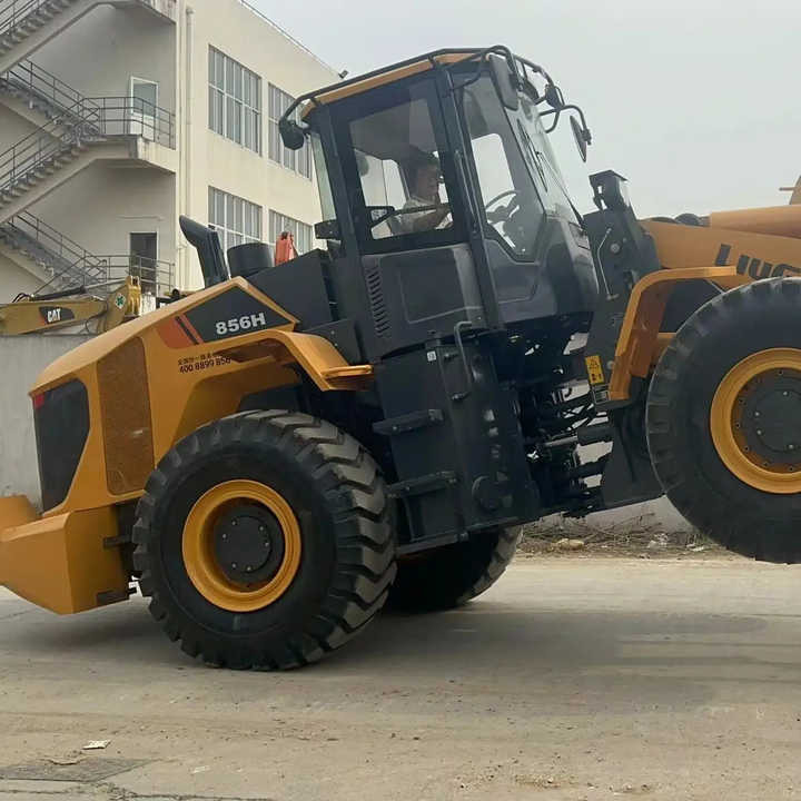 Used Liugong856h Wheel Loader Machine Mini Telehandler Used Liugong Wheel Loader Cummins Engine Loader - Utovarivač na kotačima: slika Used Liugong856h Wheel Loader Machine Mini Telehandler Used Liugong Wheel Loader Cummins Engine Loader - Utovarivač na kotačima Used Liugong856h Wheel Loader Machine Mini Telehandler Used Liugong Wheel Loader Cummins Engine Loader - Utovarivač na kotačima: slika Used Liugong856h Wheel Loader Machine Mini Telehandler Used Liugong Wheel Loader Cummins Engine Loader - Utovarivač na kotačima