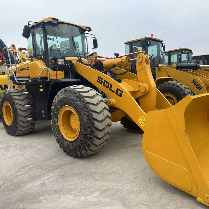 Used SDLG955F New Model Wheel Loader Second Hand Machine Popular Brand Sdlg Hydraulic Machinery - Utovarivač na kotačima: slika Used SDLG955F New Model Wheel Loader Second Hand Machine Popular Brand Sdlg Hydraulic Machinery - Utovarivač na kotačima Used SDLG955F New Model Wheel Loader Second Hand Machine Popular Brand Sdlg Hydraulic Machinery - Utovarivač na kotačima: slika Used SDLG955F New Model Wheel Loader Second Hand Machine Popular Brand Sdlg Hydraulic Machinery - Utovarivač na kotačima