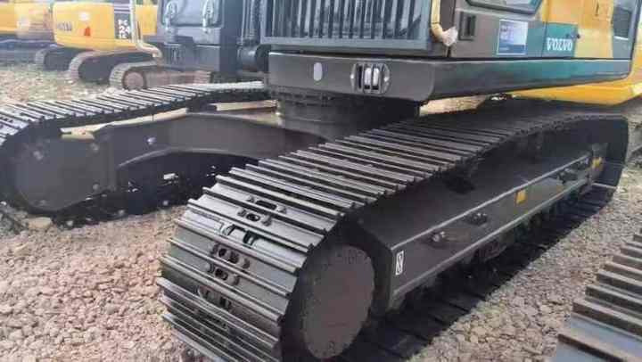 Used VOLVO EC210 Excavators Hydraulic Excavators - Bager gusjeničar: slika Used VOLVO EC210 Excavators Hydraulic Excavators - Bager gusjeničar Used VOLVO EC210 Excavators Hydraulic Excavators - Bager gusjeničar: slika Used VOLVO EC210 Excavators Hydraulic Excavators - Bager gusjeničar