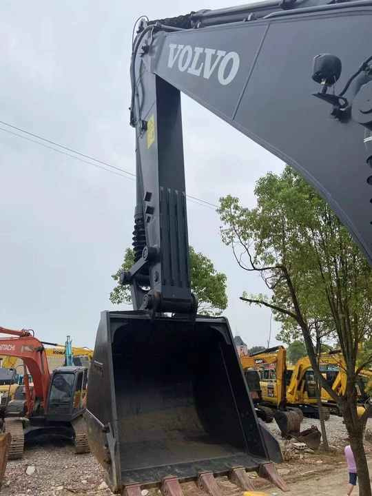 Used VOLVO EC210 Excavators Hydraulic Excavators - Bager gusjeničar: slika Used VOLVO EC210 Excavators Hydraulic Excavators - Bager gusjeničar Used VOLVO EC210 Excavators Hydraulic Excavators - Bager gusjeničar: slika Used VOLVO EC210 Excavators Hydraulic Excavators - Bager gusjeničar