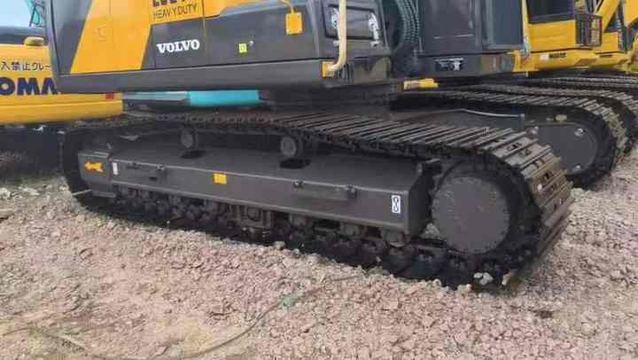 Used VOLVO EC210 Excavators Hydraulic Excavators - Bager gusjeničar: slika Used VOLVO EC210 Excavators Hydraulic Excavators - Bager gusjeničar Used VOLVO EC210 Excavators Hydraulic Excavators - Bager gusjeničar: slika Used VOLVO EC210 Excavators Hydraulic Excavators - Bager gusjeničar