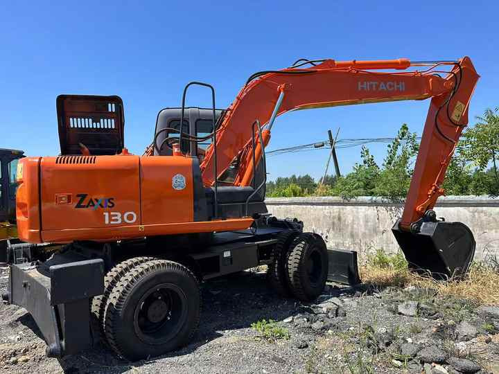 Used Wheel Excavator Hitachi ZX 130W Made in Japan 13tonHitachi Zx130w Wheel Excavator Price Used Hitachi Zx130 Excavator SALE - Bager: slika Used Wheel Excavator Hitachi ZX 130W Made in Japan 13tonHitachi Zx130w Wheel Excavator Price Used Hitachi Zx130 Excavator SALE - Bager Used Wheel Excavator Hitachi ZX 130W Made in Japan 13tonHitachi Zx130w Wheel Excavator Price Used Hitachi Zx130 Excavator SALE - Bager: slika Used Wheel Excavator Hitachi ZX 130W Made in Japan 13tonHitachi Zx130w Wheel Excavator Price Used Hitachi Zx130 Excavator SALE - Bager