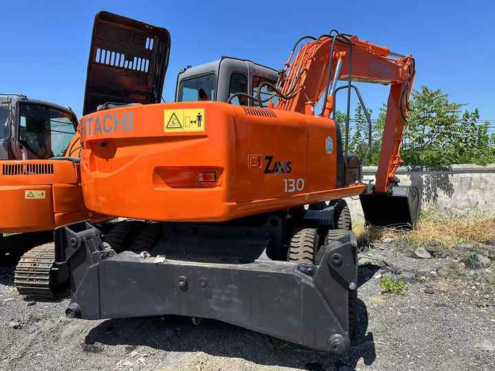 Used Wheel Excavator Hitachi ZX 130W Made in Japan 13tonHitachi Zx130w Wheel Excavator Price Used Hitachi Zx130 Excavator SALE - Bager: slika Used Wheel Excavator Hitachi ZX 130W Made in Japan 13tonHitachi Zx130w Wheel Excavator Price Used Hitachi Zx130 Excavator SALE - Bager Used Wheel Excavator Hitachi ZX 130W Made in Japan 13tonHitachi Zx130w Wheel Excavator Price Used Hitachi Zx130 Excavator SALE - Bager: slika Used Wheel Excavator Hitachi ZX 130W Made in Japan 13tonHitachi Zx130w Wheel Excavator Price Used Hitachi Zx130 Excavator SALE - Bager