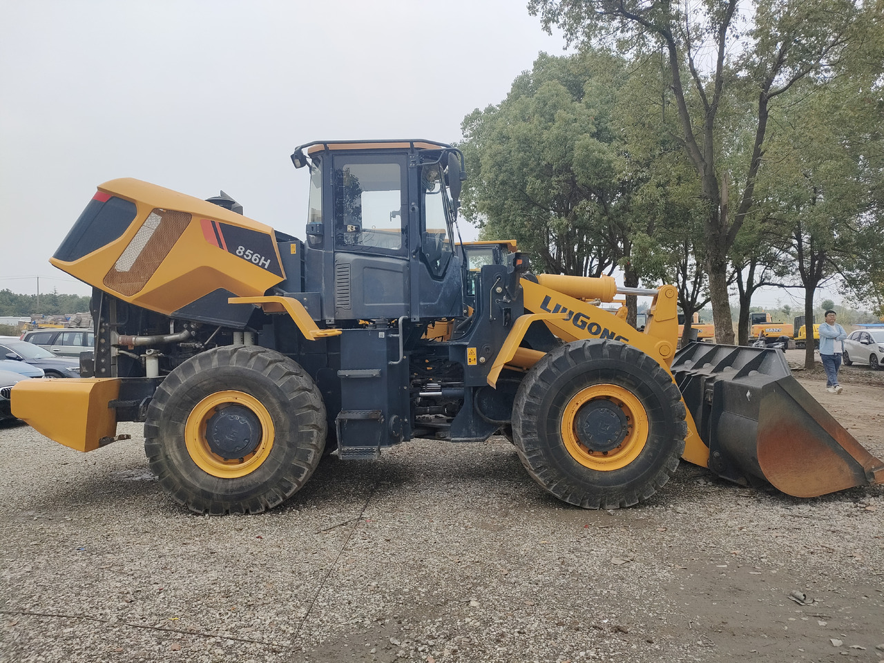 WHEEL LOADER Used Liugong856h Wheel Loader Machine Mini Telehandler Used Liugong Wheel Loader Cummins Engine Loader - Utovarivač na kotačima: slika WHEEL LOADER Used Liugong856h Wheel Loader Machine Mini Telehandler Used Liugong Wheel Loader Cummins Engine Loader - Utovarivač na kotačima WHEEL LOADER Used Liugong856h Wheel Loader Machine Mini Telehandler Used Liugong Wheel Loader Cummins Engine Loader - Utovarivač na kotačima: slika WHEEL LOADER Used Liugong856h Wheel Loader Machine Mini Telehandler Used Liugong Wheel Loader Cummins Engine Loader - Utovarivač na kotačima