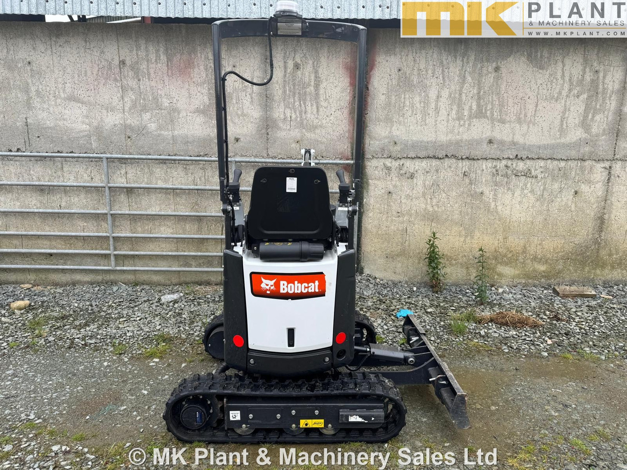 BOBCAT E10Z - Mini bager: slika BOBCAT E10Z - Mini bager BOBCAT E10Z - Mini bager: slika BOBCAT E10Z - Mini bager