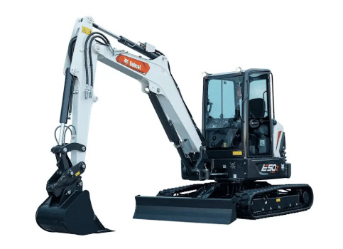 BOBCAT E50Z - Bager: slika BOBCAT E50Z - Bager BOBCAT E50Z - Bager: slika BOBCAT E50Z - Bager