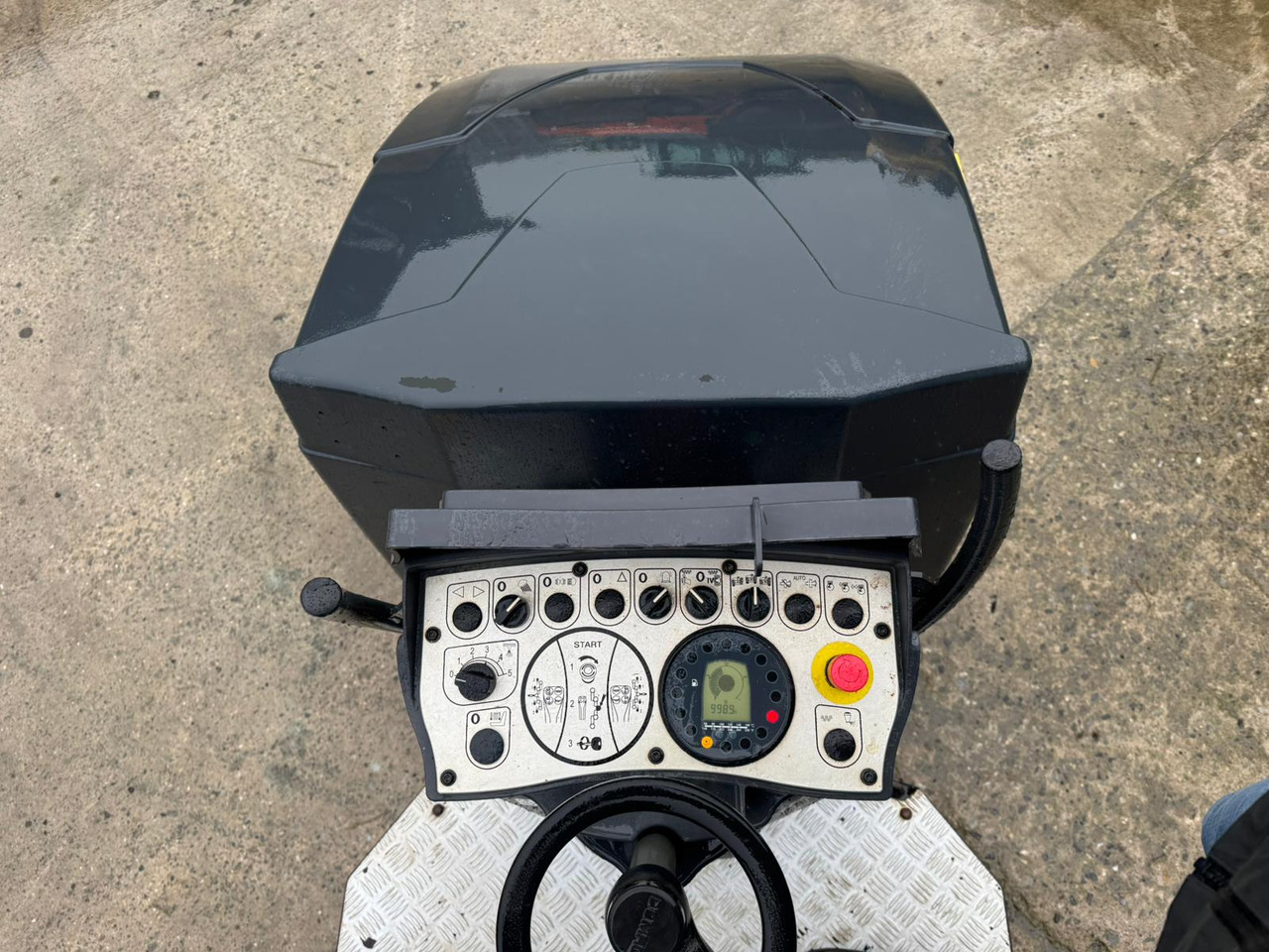 Valjak BOMAG BW120AD-5: slika Valjak BOMAG BW120AD-5