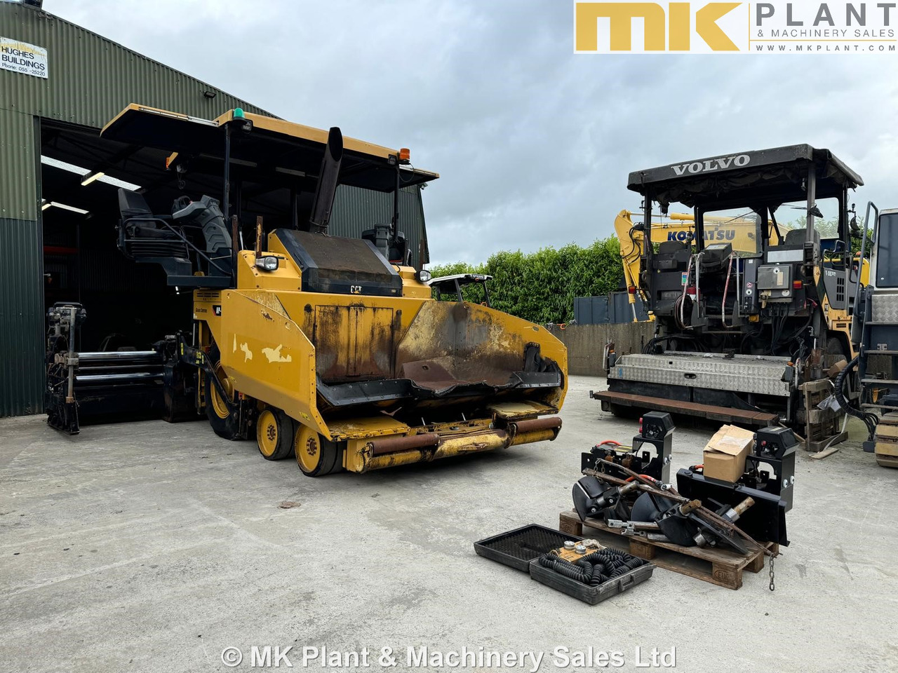 CATERPILLAR AP500F - Finišer za asfalt: slika CATERPILLAR AP500F - Finišer za asfalt CATERPILLAR AP500F - Finišer za asfalt: slika CATERPILLAR AP500F - Finišer za asfalt