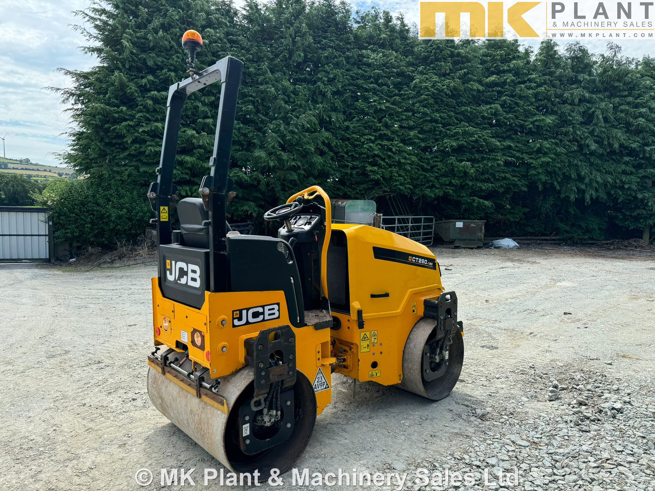 JCB CT260-120 - Valjak: slika JCB CT260-120 - Valjak JCB CT260-120 - Valjak: slika JCB CT260-120 - Valjak