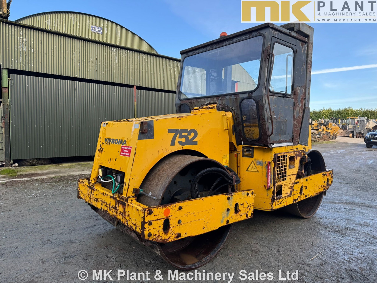 JCB VIBROMAX W752 - Valjak: slika JCB VIBROMAX W752 - Valjak JCB VIBROMAX W752 - Valjak: slika JCB VIBROMAX W752 - Valjak