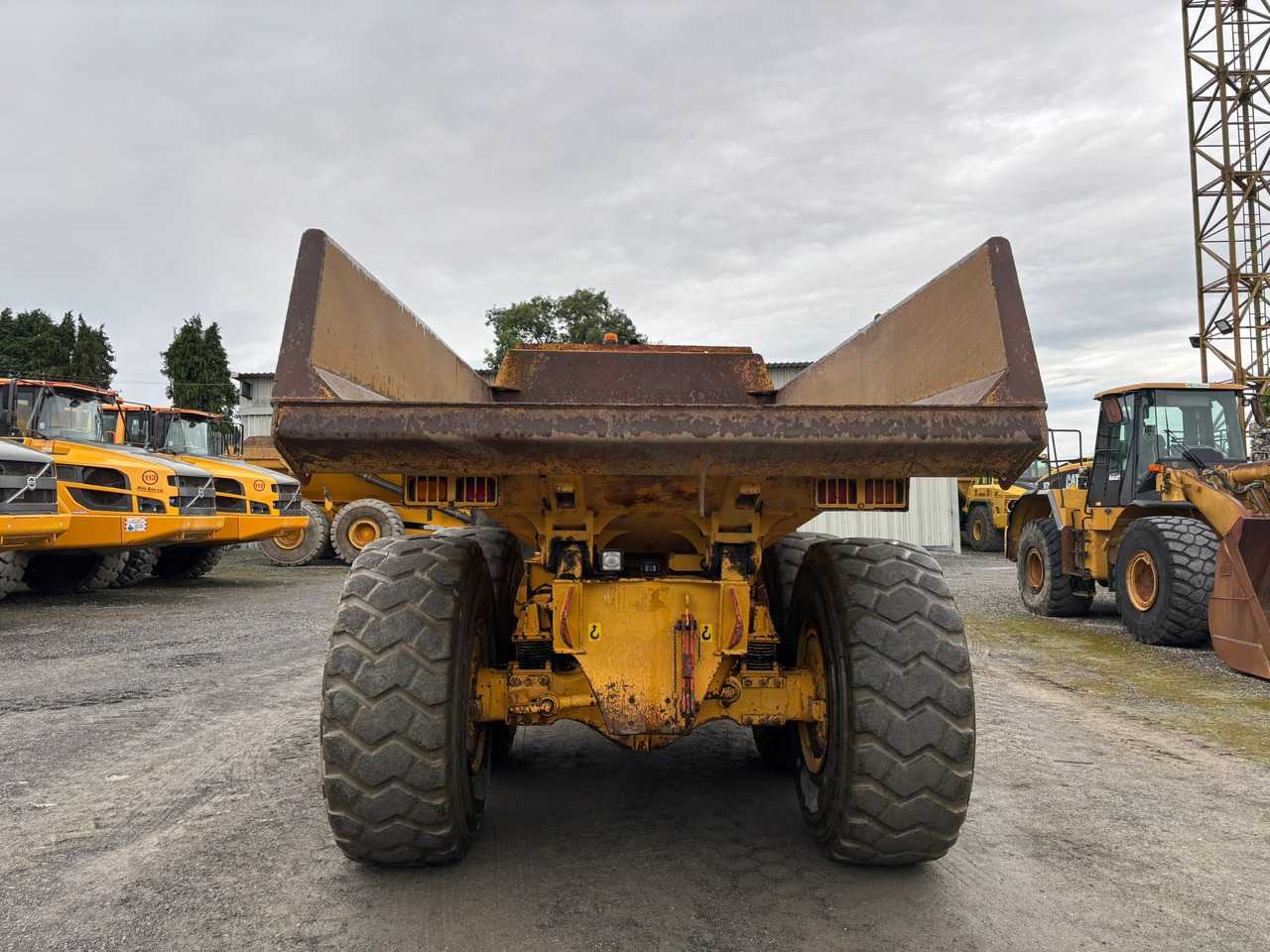VOLVO A25E (A 25 E) New Transmission Fitted!! - Zglobni istovarivač: slika VOLVO A25E (A 25 E) New Transmission Fitted!! - Zglobni istovarivač VOLVO A25E (A 25 E) New Transmission Fitted!! - Zglobni istovarivač: slika VOLVO A25E (A 25 E) New Transmission Fitted!! - Zglobni istovarivač