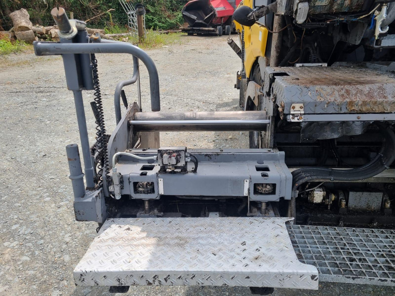 Finišer za asfalt Vogele S1303-3i: slika Finišer za asfalt Vogele S1303-3i