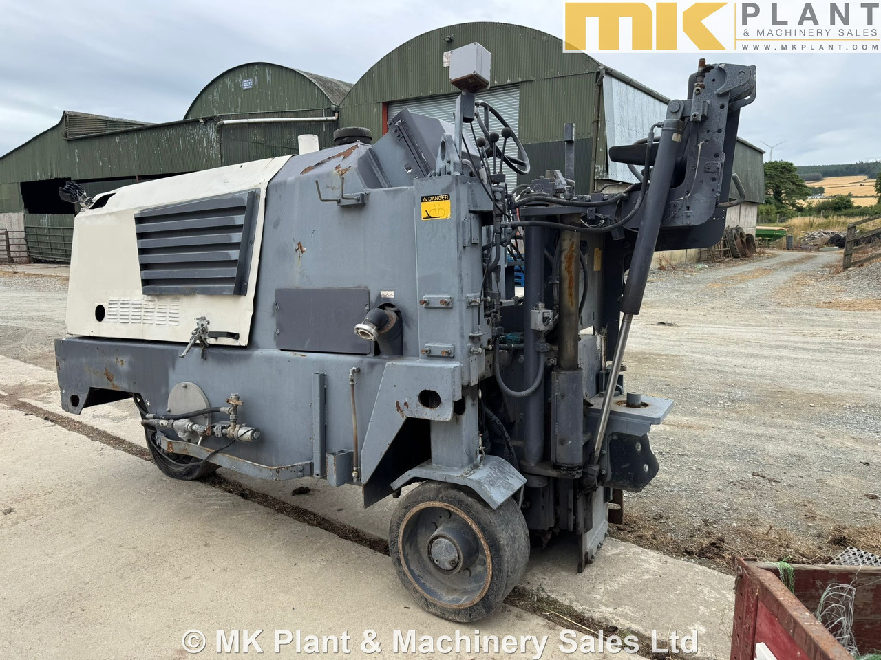 WIRTGEN W500 - Hladni planer: slika WIRTGEN W500 - Hladni planer WIRTGEN W500 - Hladni planer: slika WIRTGEN W500 - Hladni planer