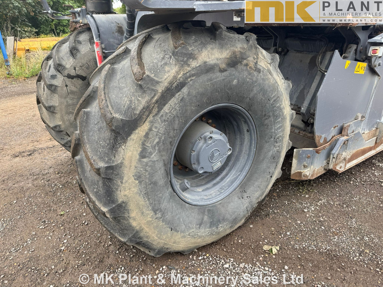Stabilizator tla WIRTGEN WR200i: slika Stabilizator tla WIRTGEN WR200i
