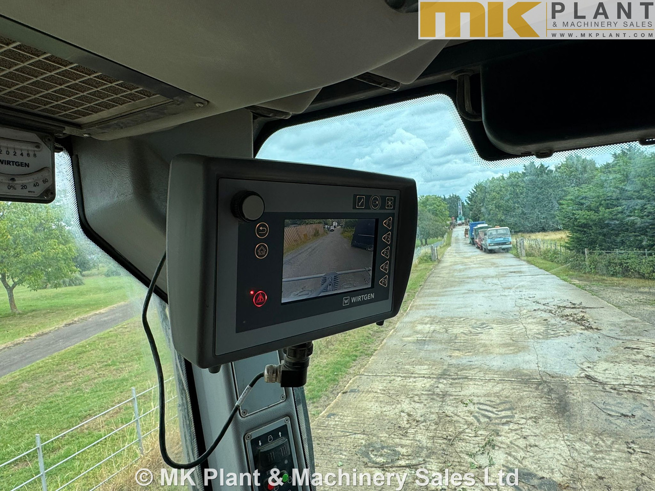 Stabilizator tla WIRTGEN WR200i: slika Stabilizator tla WIRTGEN WR200i