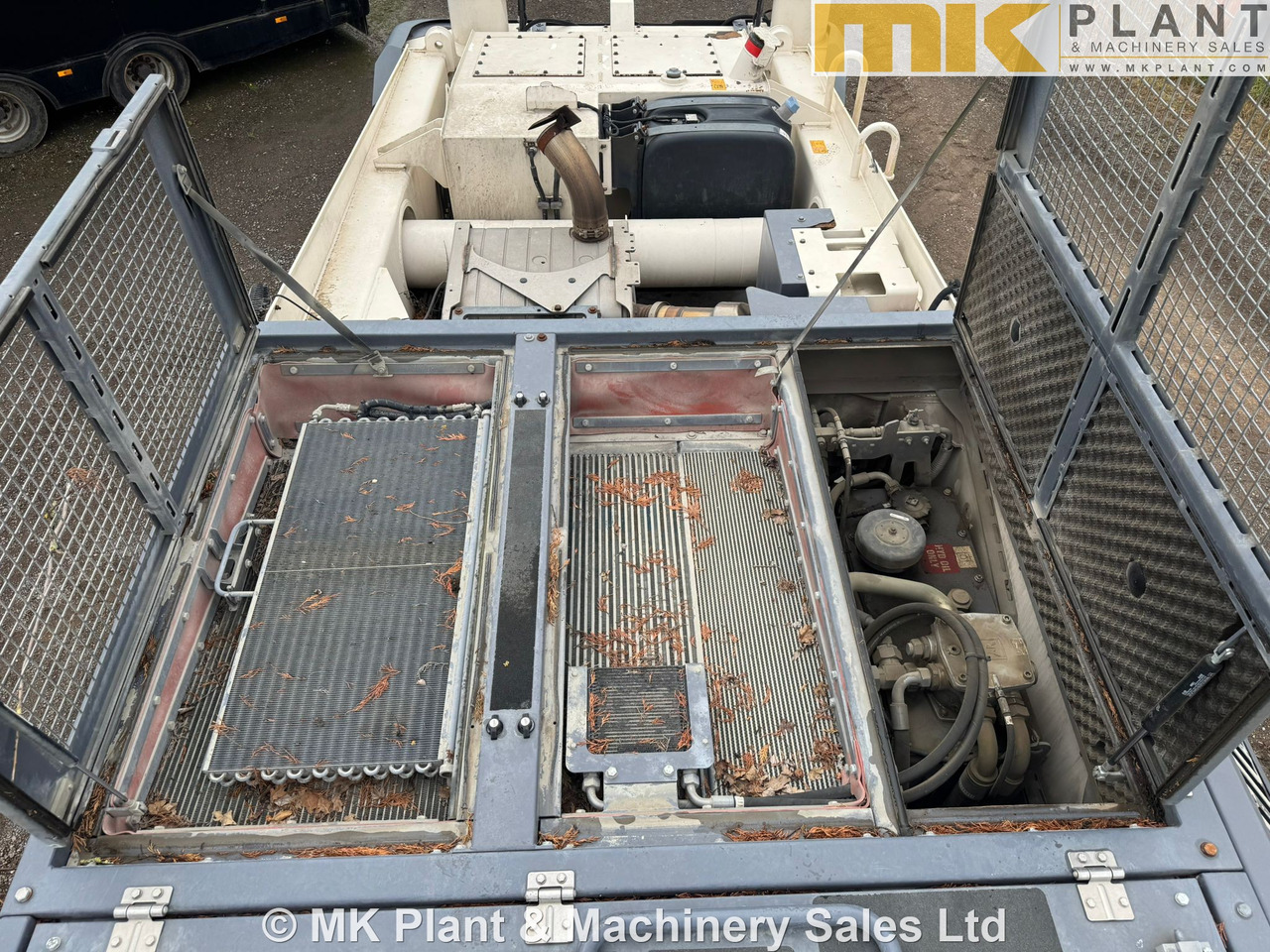 Stabilizator tla WIRTGEN WR200i: slika Stabilizator tla WIRTGEN WR200i