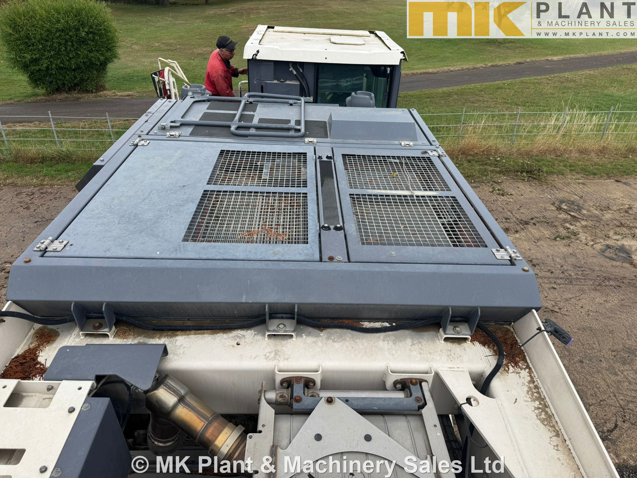 Stabilizator tla WIRTGEN WR200i: slika Stabilizator tla WIRTGEN WR200i