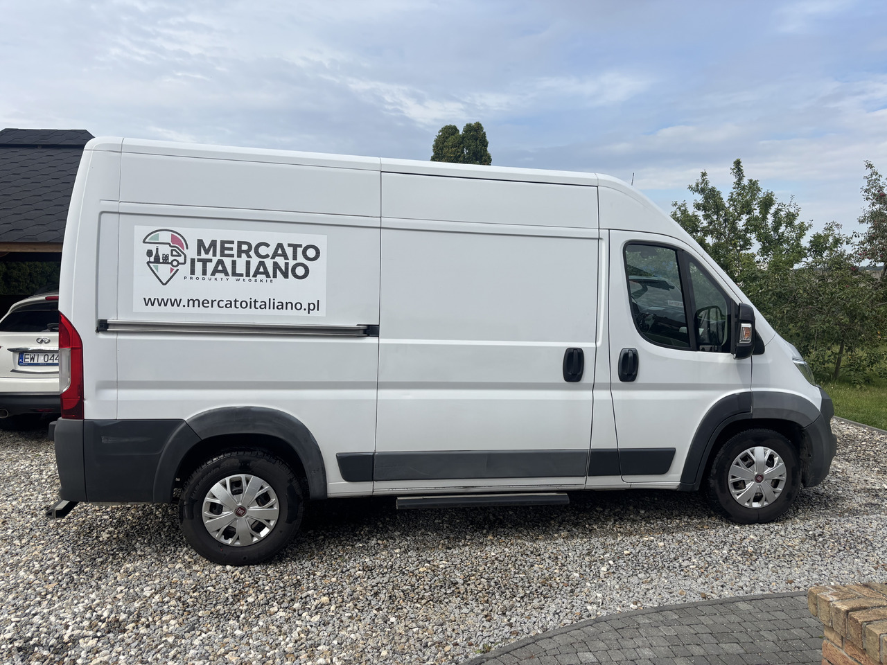 FIAT DUCATO 3.0 - Dostavno vozilo hladnjača: slika FIAT DUCATO 3.0 - Dostavno vozilo hladnjača FIAT DUCATO 3.0 - Dostavno vozilo hladnjača: slika FIAT DUCATO 3.0 - Dostavno vozilo hladnjača