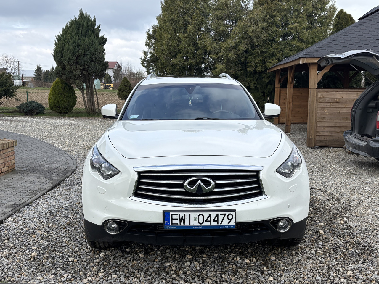 Infiniti QX70 FX30 Diesel V6 Euro6 - SUV: slika Infiniti QX70 FX30 Diesel V6 Euro6 - SUV Infiniti QX70 FX30 Diesel V6 Euro6 - SUV: slika Infiniti QX70 FX30 Diesel V6 Euro6 - SUV