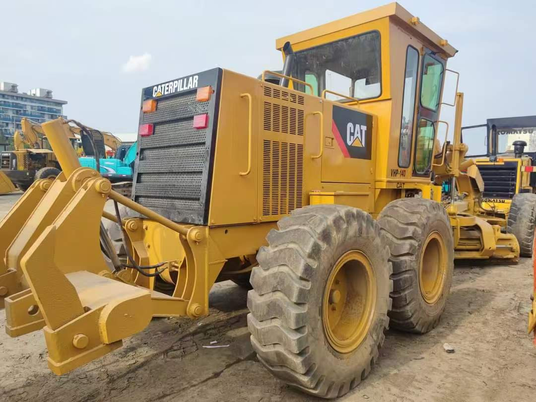 CATERPILLAR 120H - Grejder: slika CATERPILLAR 120H - Grejder CATERPILLAR 120H - Grejder: slika CATERPILLAR 120H - Grejder
